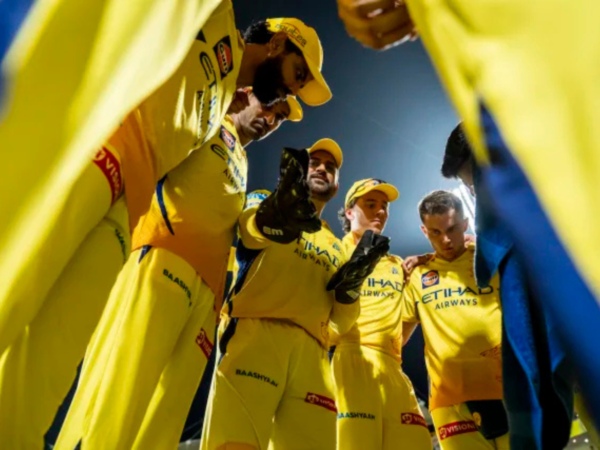 Former CSK Spinner Karn Sharma Reveals Being Scolded By MS Dhoni During Clash Against SRH