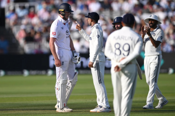 Former England Player Jonathan Trott Criticises Shubman Gill for Heated Exchange With Zak Crawley Over Time-Wasting During ENG vs IND 3rd Test