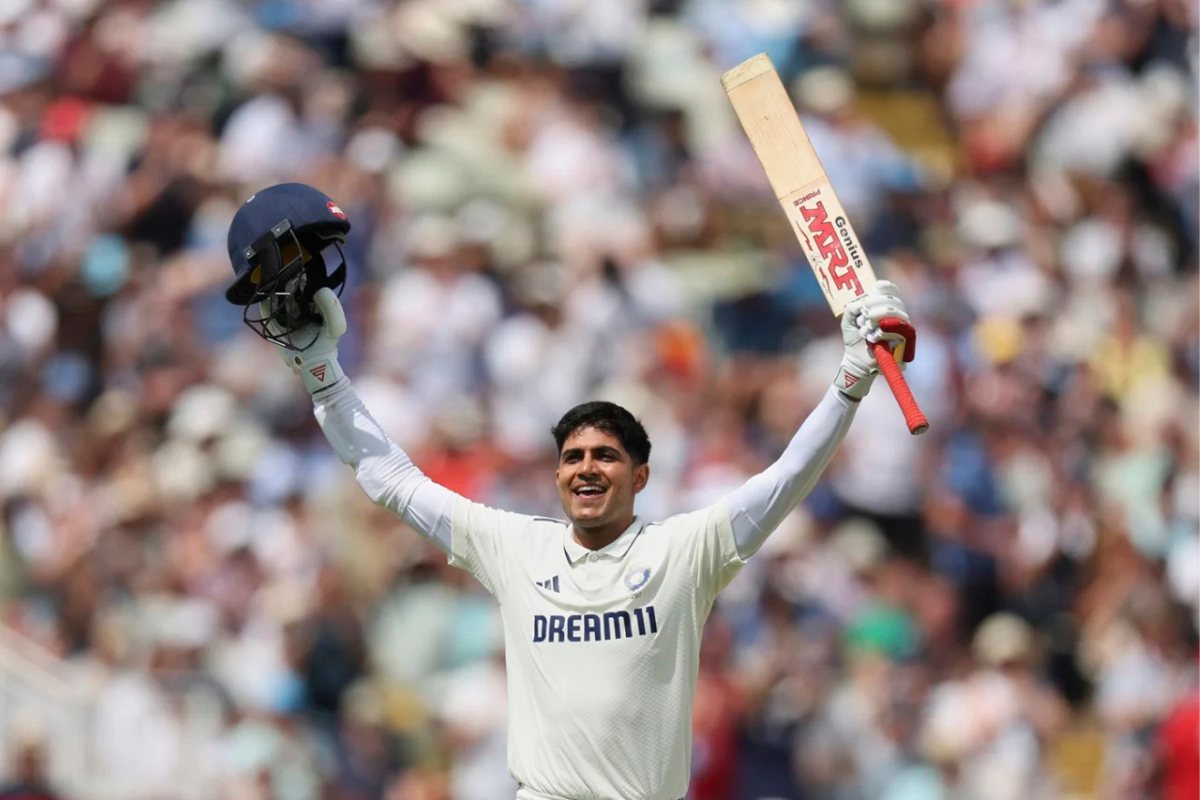 Former Sri Lanka Captain Kumar Sangakkara Explains Why Shubman Gill Is Fit To Lead India in Tests