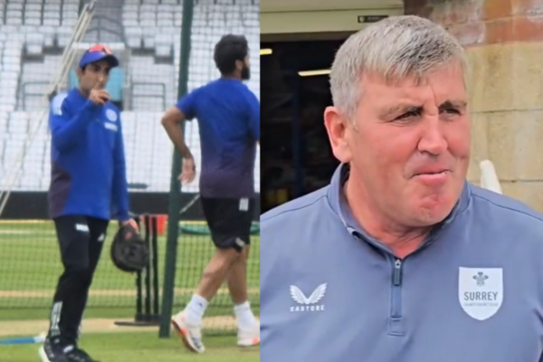 'You Saw What He Is Like' - Oval Pitch Curator Slams Gautam Gambhir After Mid-Pitch Face-Off In Training