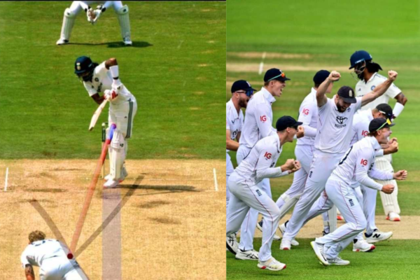 'There's No Way...' - Former Indian Opener Questions DRS After KL Rahul Dismissal in ENG vs IND 3rd Test