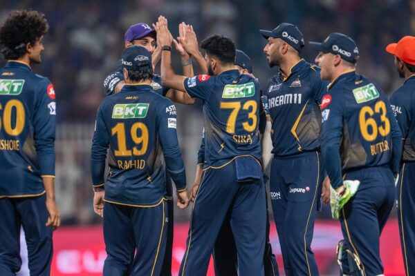 Gujarat Titans (GT) Retention List Before IPL 2026 Auction.