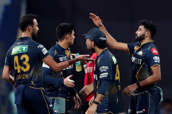 Gujarat Titans (GT) could go into the IPL 2026 auction with the lowest purse.