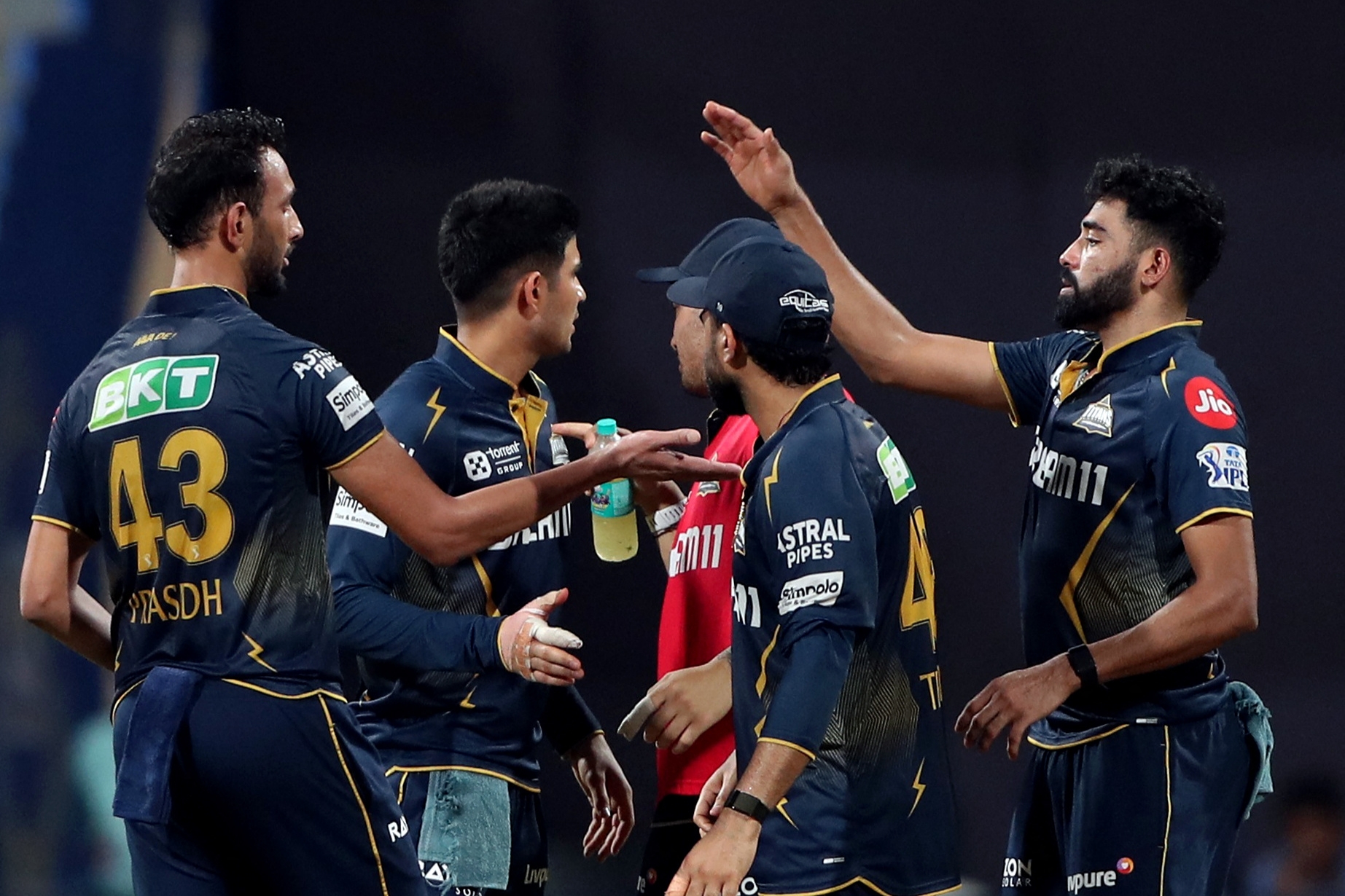 Gujarat Titans (GT) could go into the IPL 2026 auction with the lowest purse.
