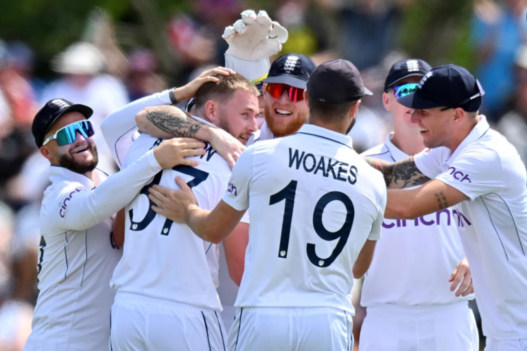 England Pacer Released From Squad Midway Through ENG vs IND 3rd Test ...