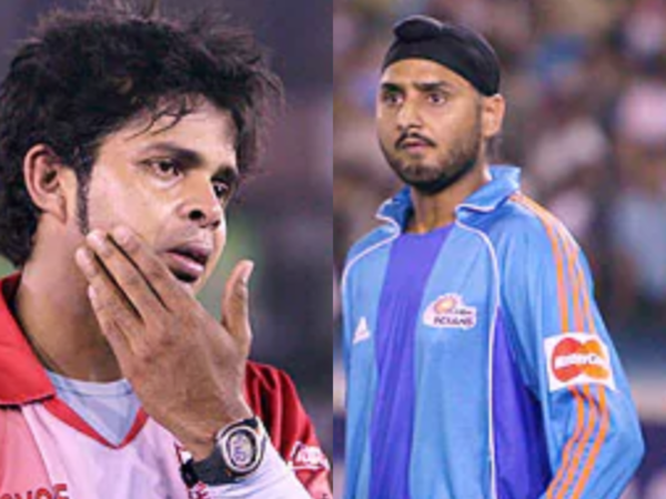 Harbhajan Singh Reveals Conversation With Sreesanth's Daughter, Recalls Post-match Confrontation During IPL 2008