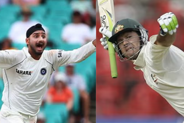 'He Charged Towards Me...' - Harbhajan Singh Recalls Rivalry With Ricky Ponting  
