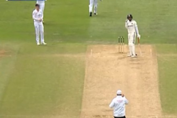 Harry Brook Cheekily Asks Shubman Gill To Take The Draw After 450-Run Lead