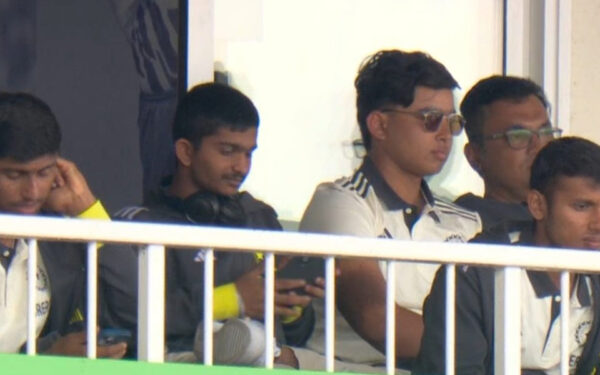 How India Legend Played a Key Role To Ensure India’s U19 Stars Got To Watch ENG vs IND 2nd Test Live