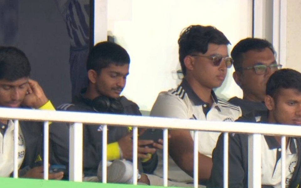 How India Legend Played a Key Role To Ensure India’s U19 Stars Got To Watch ENG vs IND 2nd Test Live