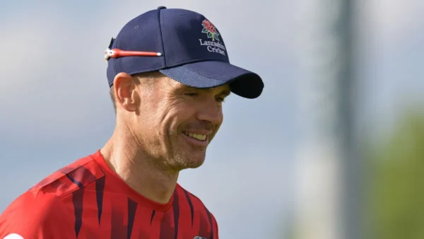 James Anderson Raises Hopes for IPL 2026 Auction Bid After LSG-Owned Manchester Originals Sign Him in Hundred 2025 Wildcard Pick