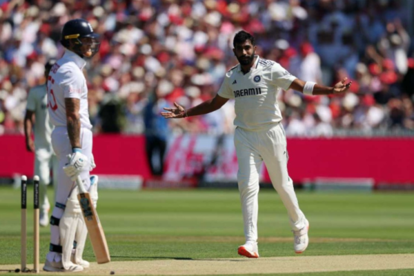 'I Was Tired...' - Jasprit Bumrah Opens Up About His Fifer After Finding a Place On the Honours Boards in Lord's Test 