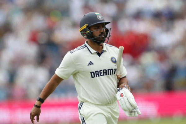 Karun Nair Sai Sudharsan Farokh Engineer ENG vs IND