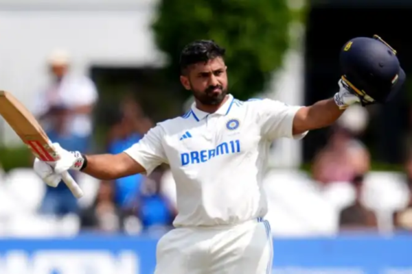 Karun Nair ENG vs IND Tests Sai Sudharsan Sanjay Manjrekar