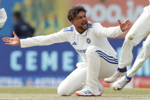 Kuldeep Yadav ENG vs IND Tests