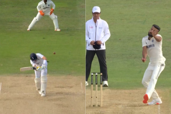 MCC Clears Akash Deep Delivery to Joe Root As LEGAL during ENG vs IND 2nd Test