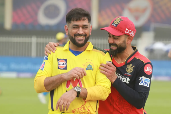 MS Dhoni Virat Kohli IPL