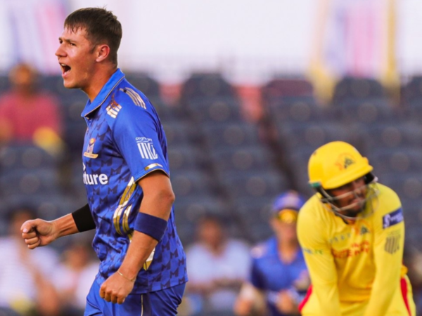 Mumbai Indians Identify Future As Rookie South Africa Pacer Tristan Luus Makes Rapid Strides Towards A Bid At IPL 2026 Auction