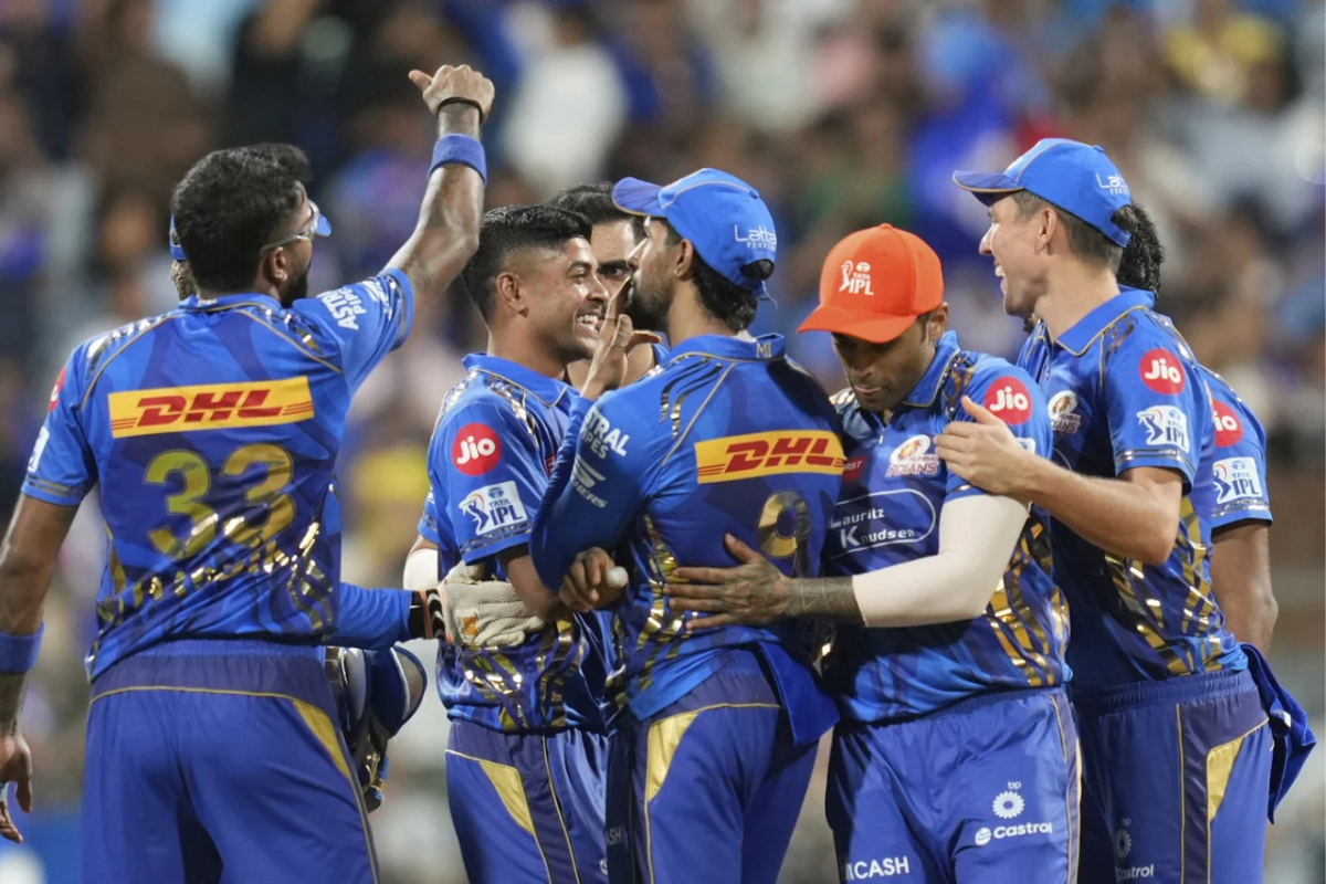 Mumbai Indians Star Continues Impressive Form in County Cricket, Slams Fifties in Consecutive Games for Hampshire
