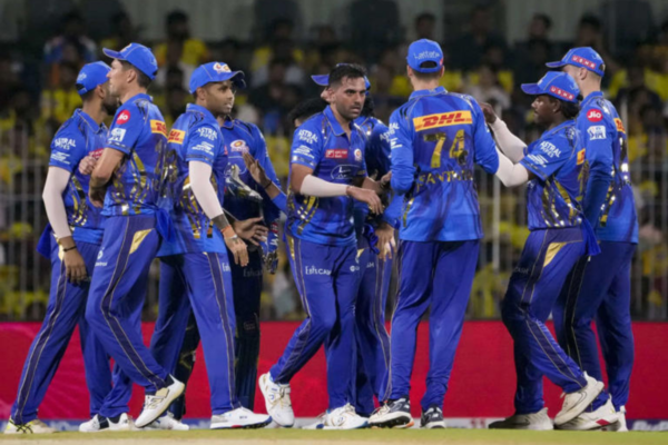 Mumbai Indians Youngster Bevon Jacobs Pushes for IPL 2026 Retention With Unbeaten 44 on T20I Debut During NZ vs SA Tri-Series Match