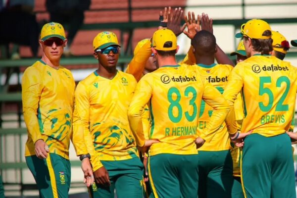 NZ vs SA Predictions for the T20 Tri-series Final in Harare.