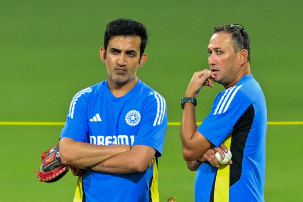 One of Ajit Agarkar or Gautam Gambhir Set To Face Consequences After England Series for Poor Test Results Reports