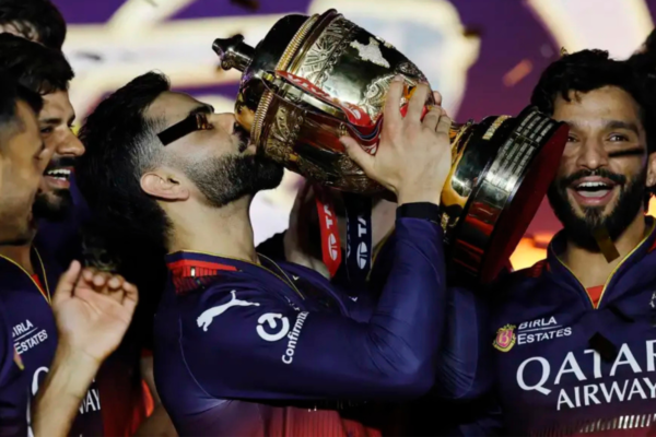 RCB Retention List Before IPL 2026 Auction
