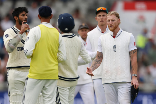 Ravichandran Ashwin Slams Ben Stokes for Offering India a Draw in ENG vs IND 4th Test