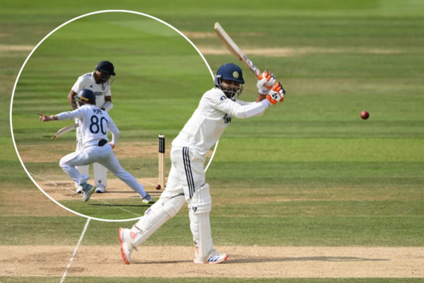 Ravindra jadeja mohammed siraj ravi shastri eng vs ind 4th test lords