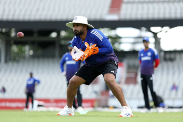 Rishabh Pant ENG vs IND Anderson Tendulkar Trophy
