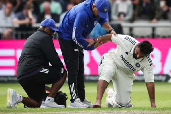 Rishabh Pant Injury update India batting coach Kotak ENG vs IND 4th Test Old Trafford