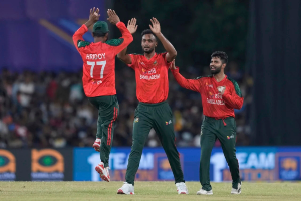 SL vs BAN Dream11 Prediction Today 3rd T20I