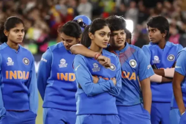 Shafali Verma India Women's World Cup 2025