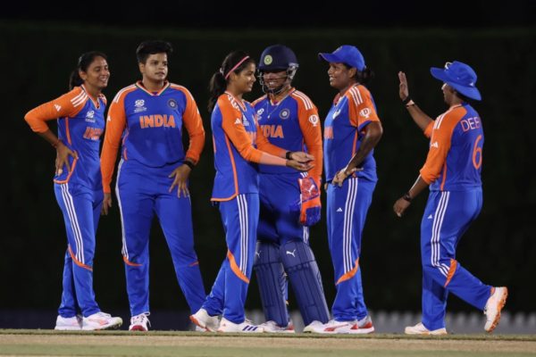 Shreyanka Patil Priya Mishra India A Women's Australia tour