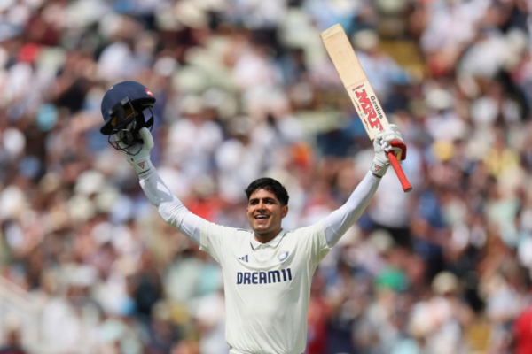 Shubman Gill ENG vs IND 2nd Test Sachin Tendulkar Chris Gayle Virender Sehwag Rohit Sharma