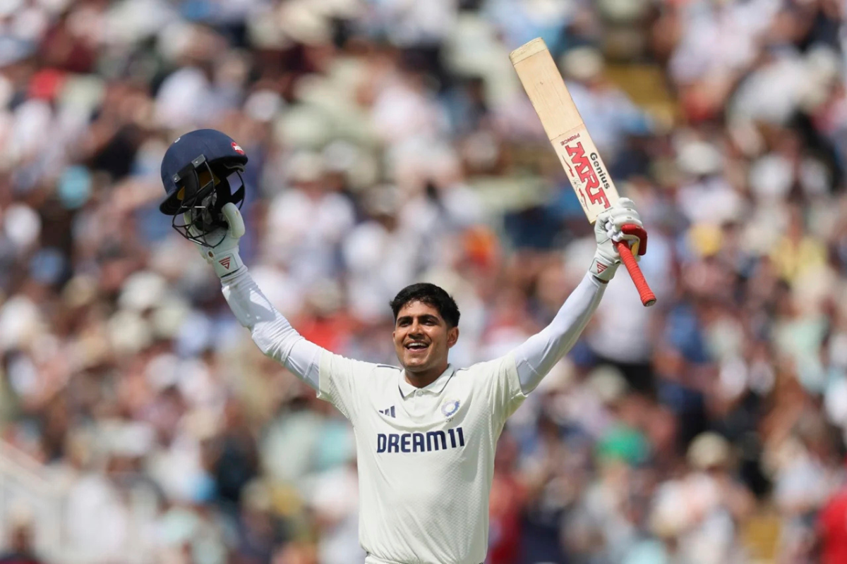 Shubman Gill ENG vs IND 2nd Test Sachin Tendulkar Chris Gayle Virender Sehwag Rohit Sharma