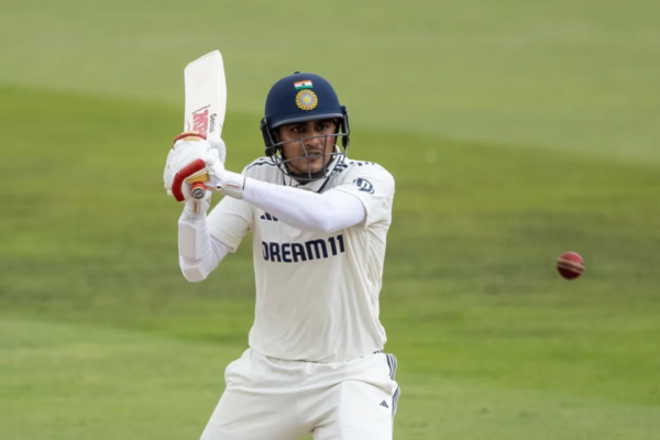 Shubman Gill ENG vs IND 2025 2nd Test Sunil Gavaskar