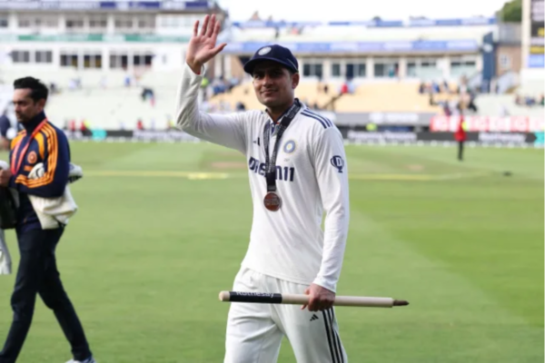 'Where's My Favourite Journalist....' - Shubman Gill Takes a Dig at Journalist After India's Emphatic Victory at Edgbaston
