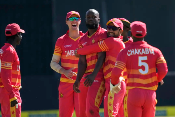 Sikandar Raza Zimbabwe Squad