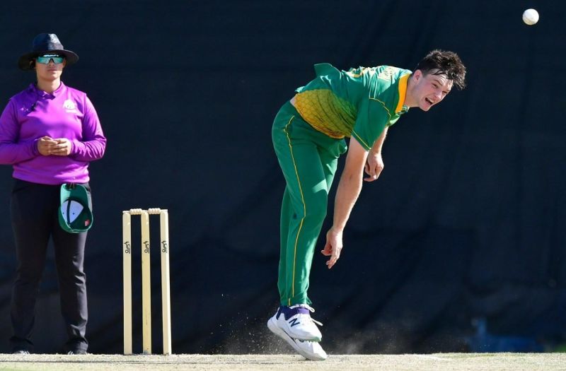 South Africa U19 World Cup Star Riley Norton Leads Proteas to U20 Rugby World Cup Final