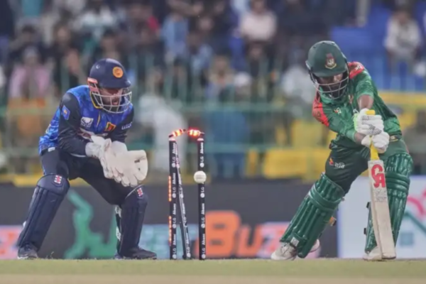 SL vs Ban 1st ODI