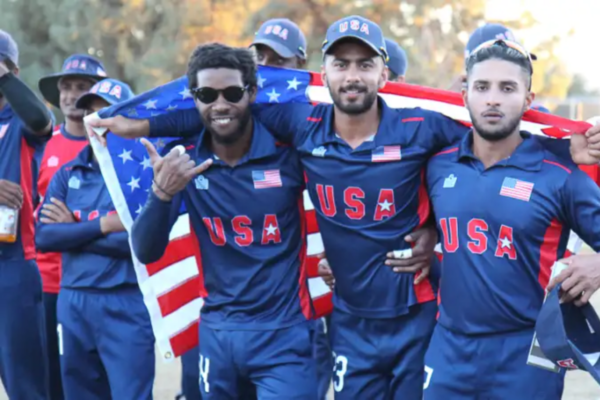 LA28 Olympics USA