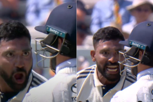 [WATCH] Mohammed Siraj Risks Sanction After Celebrating in Ben Duckett’s Face During ENG vs IND 3rd Test