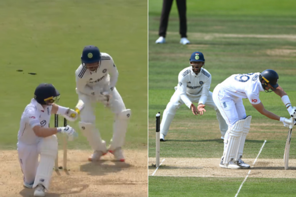 [WATCH] Washington Sundar Repays Gautam Gambhir’s Faith, Castles Joe Root and Jamie Smith With Peach Deliveries