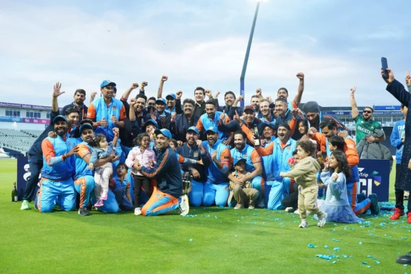 WCL 2025 India Champions