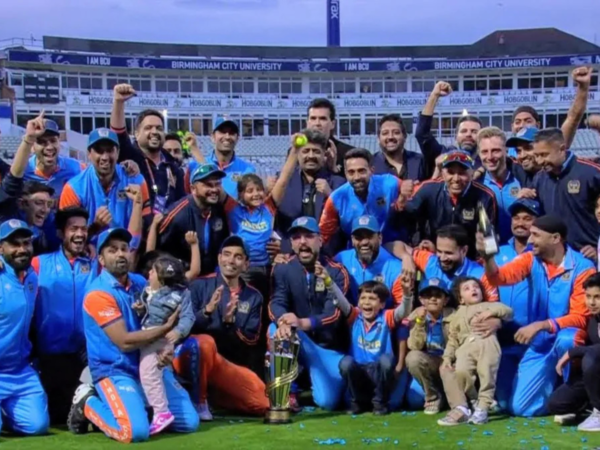 India Champions WCL 2025 Live Streaming Details