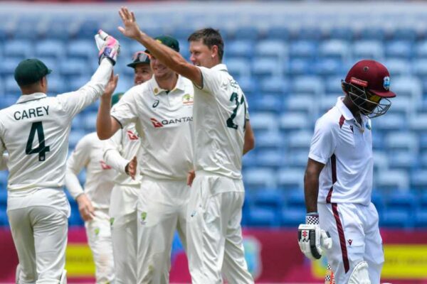 WI vs AUS Dream11 Prediction Today 3rd Test