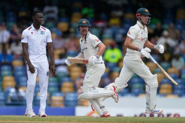 WI vs AUS Dream11 Prediction Today 2nd Test
