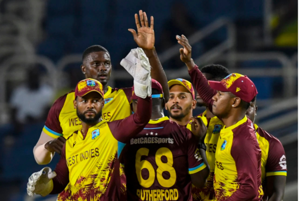WI vs AUS IPL 2026 Auction Keacy Carty Jason Holder Shai Hope