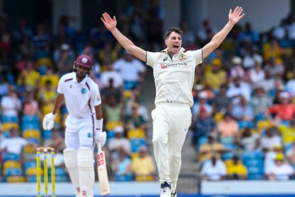 WI vs AUS Predictions for the 2nd Test in St George's.
